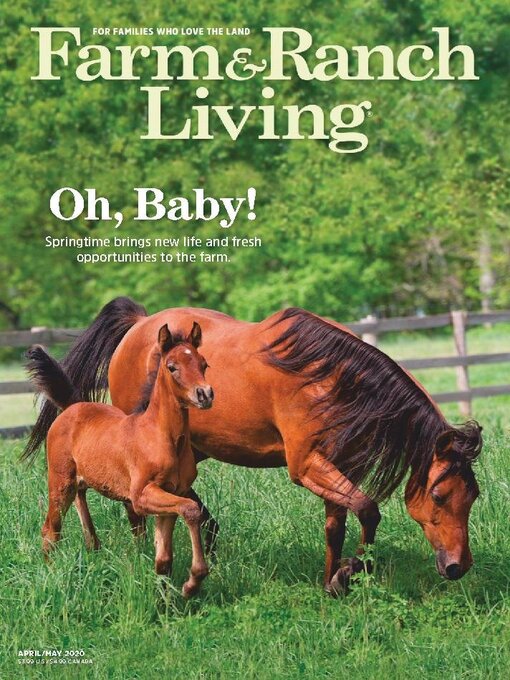 Title details for Farm and Ranch Living by Trusted Media Brands Inc. - Available